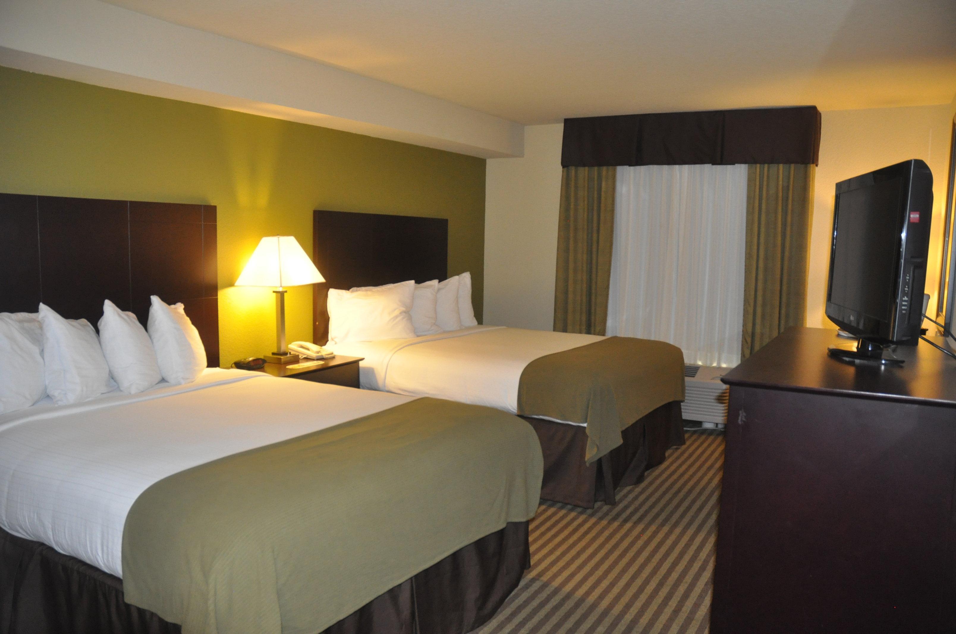 Holiday Inn Express & Suites Sarasota East By Ihg Vamo Eksteriør bilde