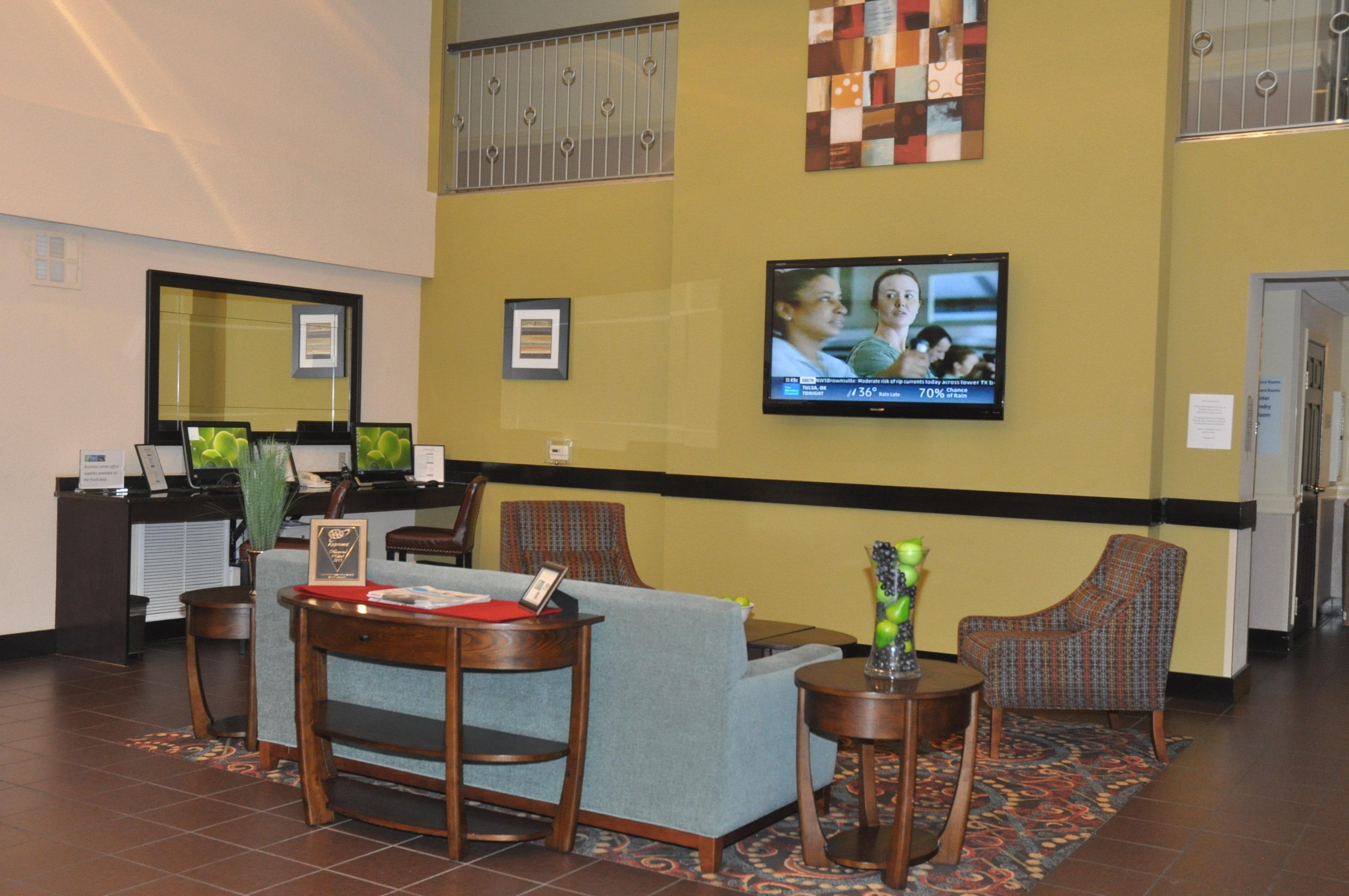 Holiday Inn Express & Suites Sarasota East, An Ihg Hotel Eksteriør bilde